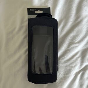Timbuk2 Black Transparent Phone Case